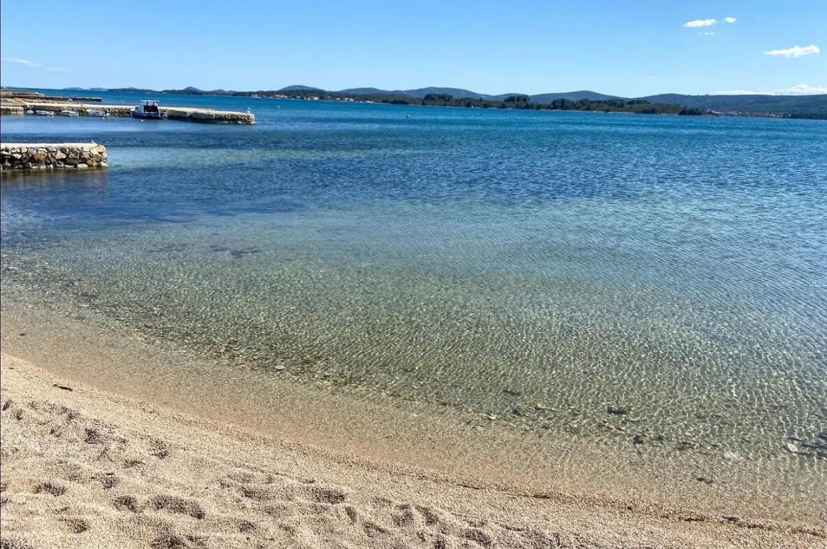 Mobilheim Camping 6 Personen Pool Am Meer Turanj 0*,  Croacia